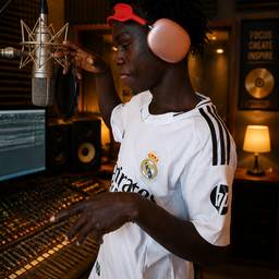 Studio Recording Session Edit