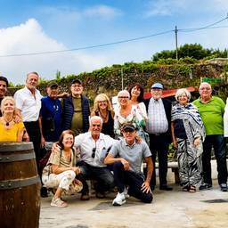 Enhanced Vineyard Group Photo