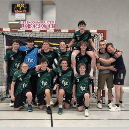 Add Person to Team Photo
