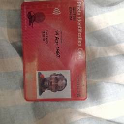 Hong Kong ID Name Edit