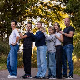 Before - PF 2027 Family Card
