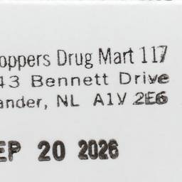 Receipt Date Change