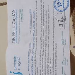 Medical Note Date Change
