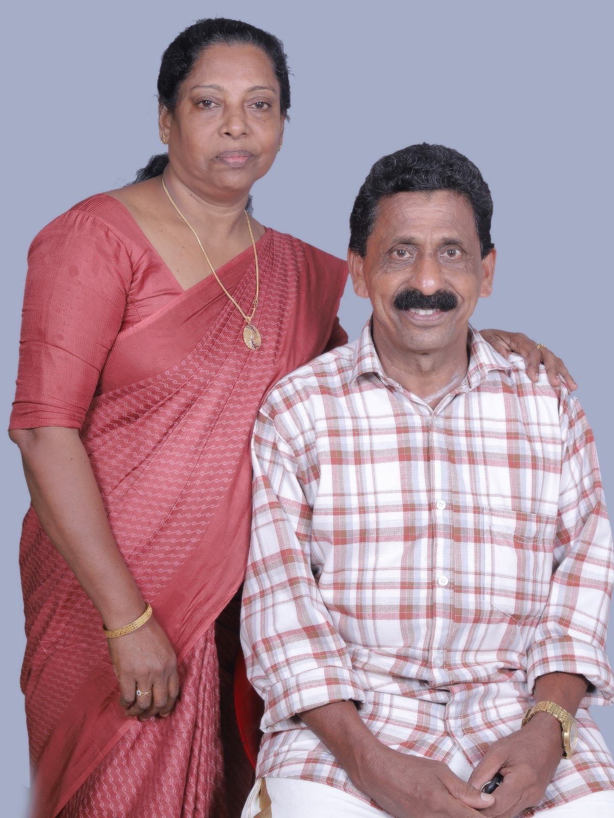 Multi-Generation Family Portrait | ImageGPT
