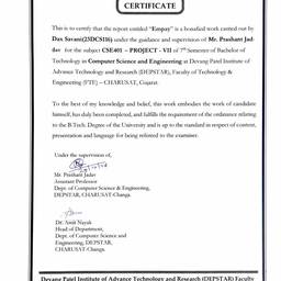 Certificate Name Edit
