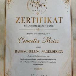 Certificate Name Edit