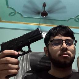 Cup to Glock Edit