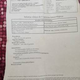 Edit Date on Document