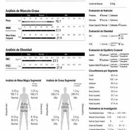 Body Scan Document Digitize