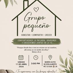 Church Group Invite Edit