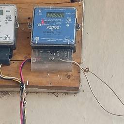 Electric Meter Reading Edit