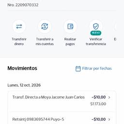 Bank App Balance Edit