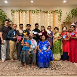 Group Photo Background Change