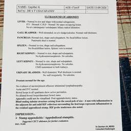 Antes - Edição de Texto em Documentos Médicos