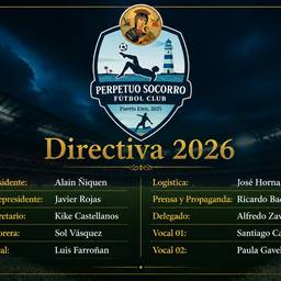 Después - Tablero de Club de Fútbol 2026
