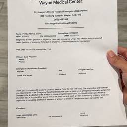 Medical Document Date Edit