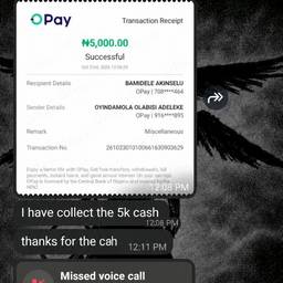 Depois - Edição de Texto em Captura de Tela de Chat