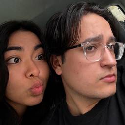 Merge Two Selfies Together