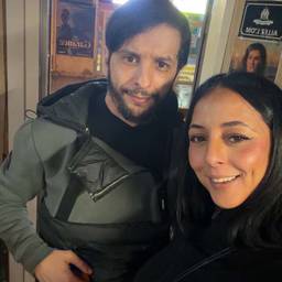 Before - Mafia Selfie Swap