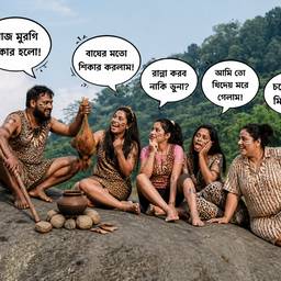 After - Funny Comic Speech Bubbles