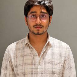 Fix Posture in Photo