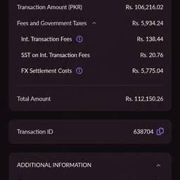 Payment Screenshot Amount Edit