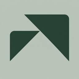 After - Clean Minimalist Logo Redesign