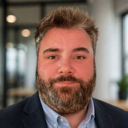 Selfie to Office Headshot
