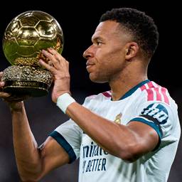 After - Ballon d'Or Trophy Edit
