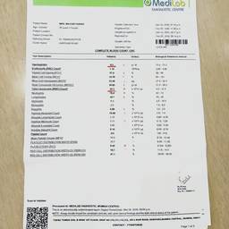 Medical Report Date Edit