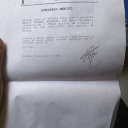 Medical Certificate Date Edit