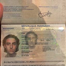 Passport Birth Year Edit