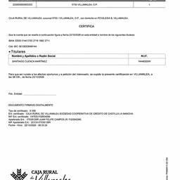Clean Document Restore