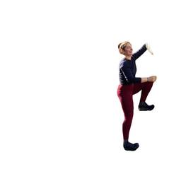 After - Transparent Background Person Cutout