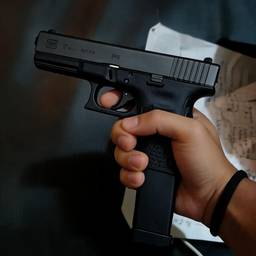 After - Pistol In Hand Edit