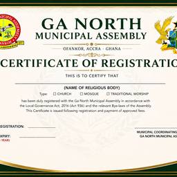 Certificate Background Edit