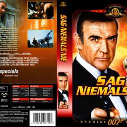 Sharpened Bond DVD Cover