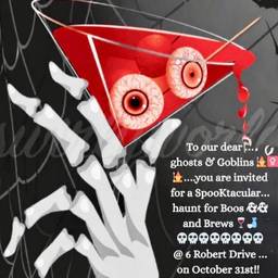 Halloween Invite Date Fix