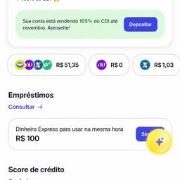 Banking App Balance Edit