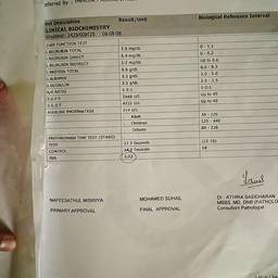 Medical Report Date Edit