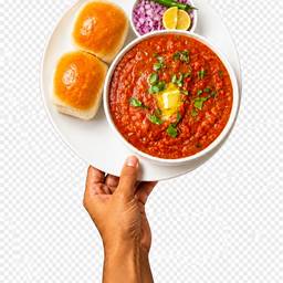 Pav Bhaji Transparent Cutout