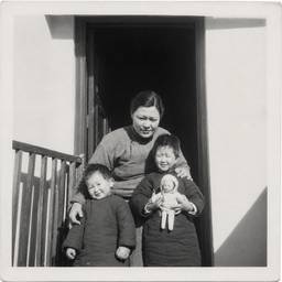 After - Vintage Photo Restoration