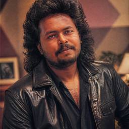 1980s Studio Portrait