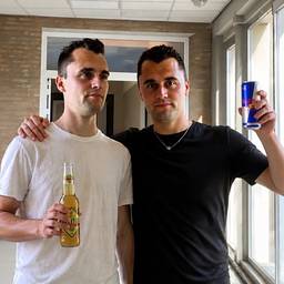 Before - Neon Party Duo