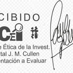 Après - Détourage de document de signature avec fond transparent