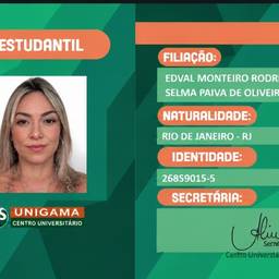 Student ID Card Edit