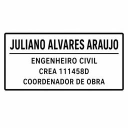 Civil Engineer Stamp
