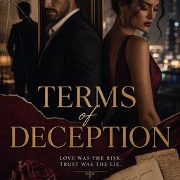 Romance Novel Cover Design