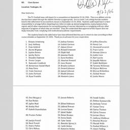 Edit Name on Document