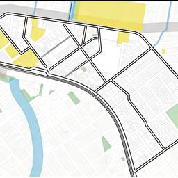 Après - Modifier le Style de Ligne de Carte